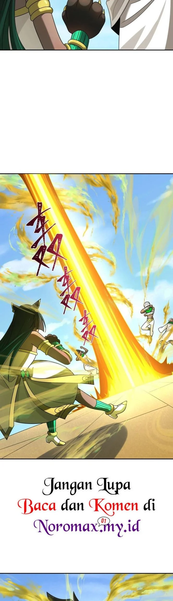 Age of Terror Chapter 270 Gambar 43