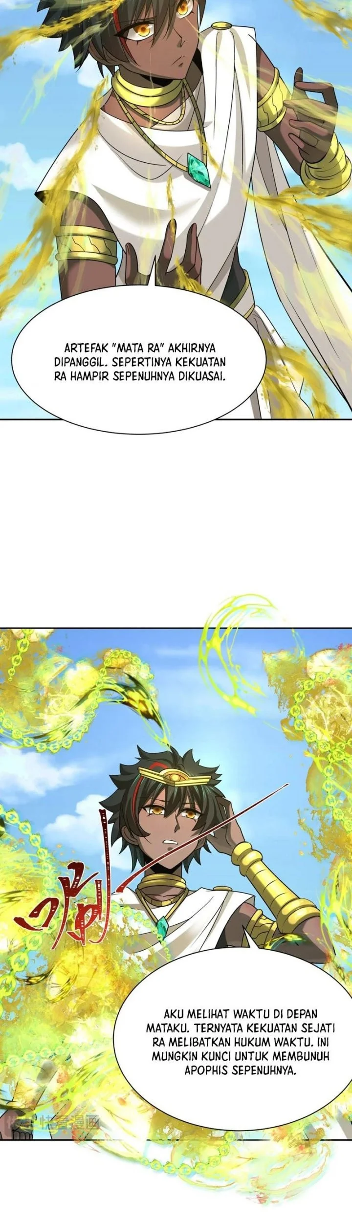 Age of Terror Chapter 270 Gambar 45
