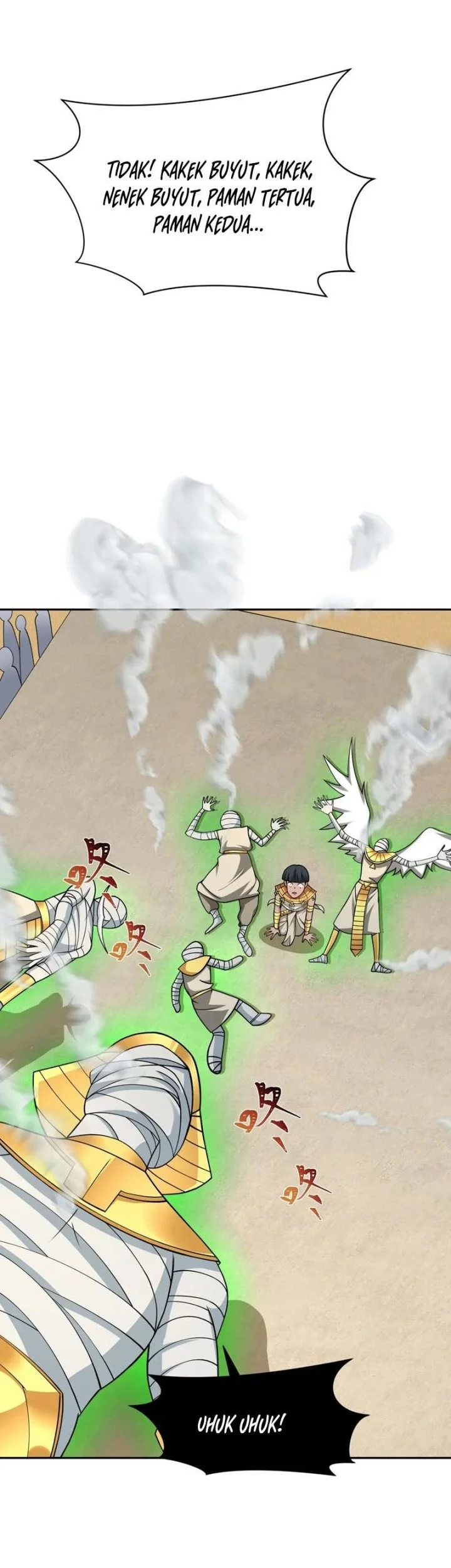 Manhua Age of Terror Chapter 270 gambar nomor 2