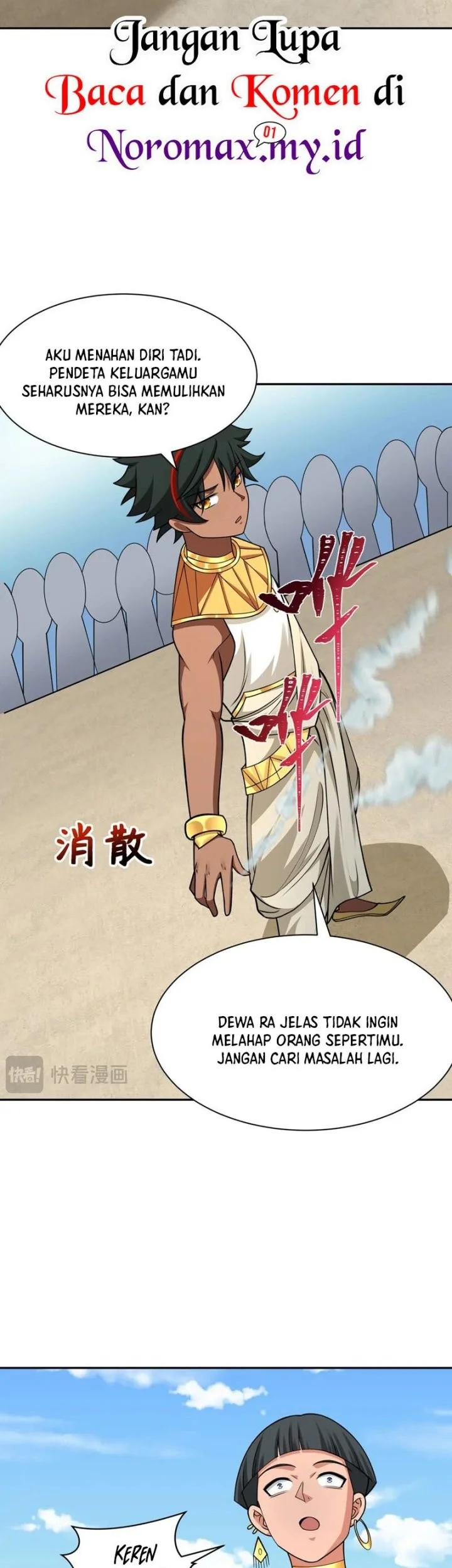 Age of Terror Chapter 270 Gambar 6