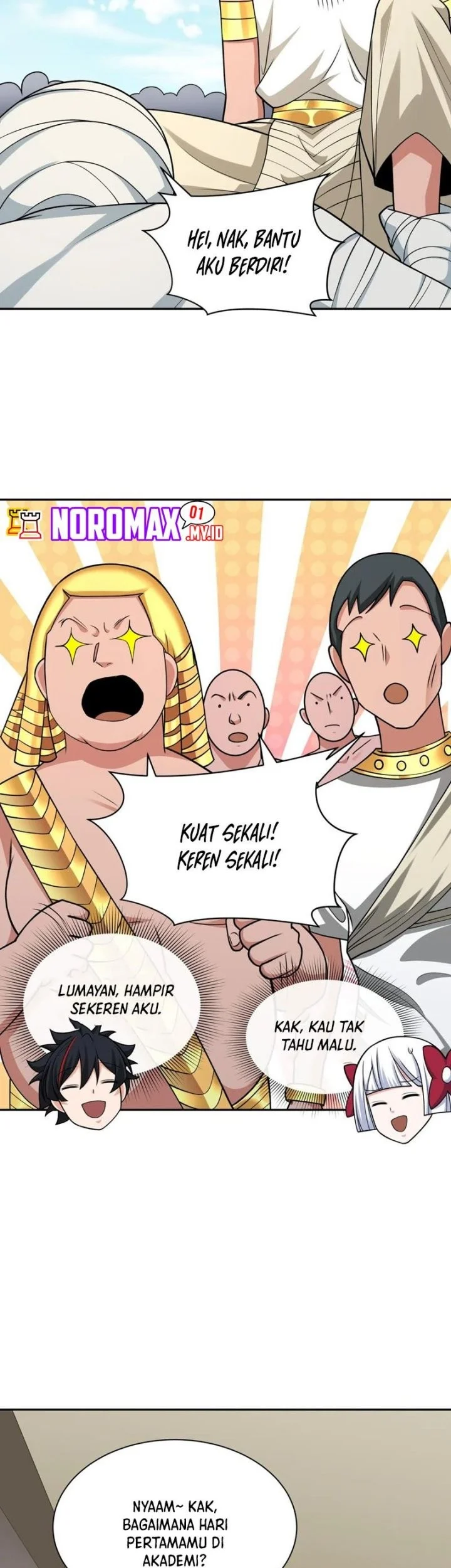 Age of Terror Chapter 270 Gambar 8