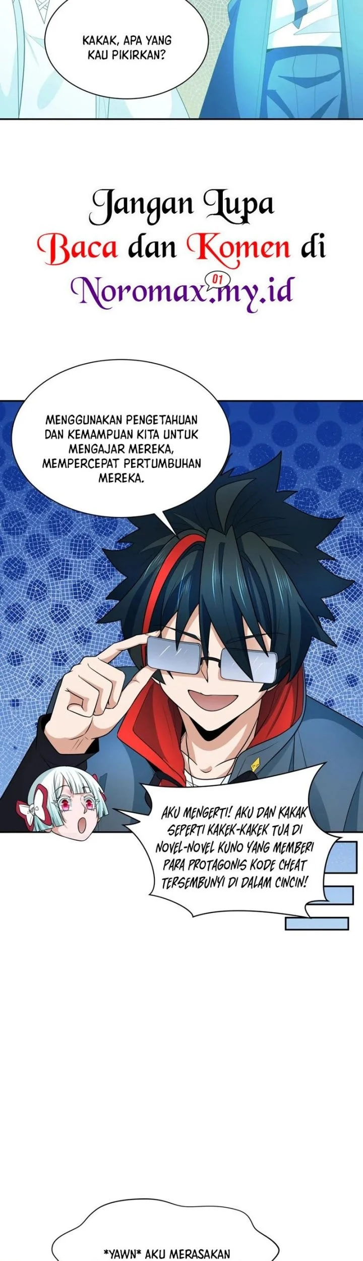 Age of Terror Chapter 270 Gambar 14