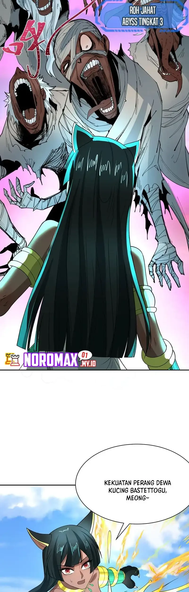 Age of Terror Chapter 271 Gambar 20