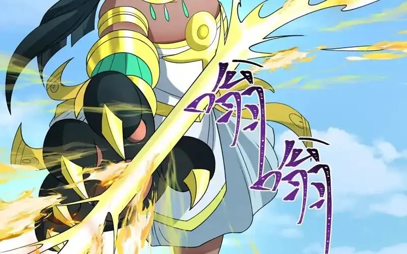 Age of Terror Chapter 271 Gambar 21