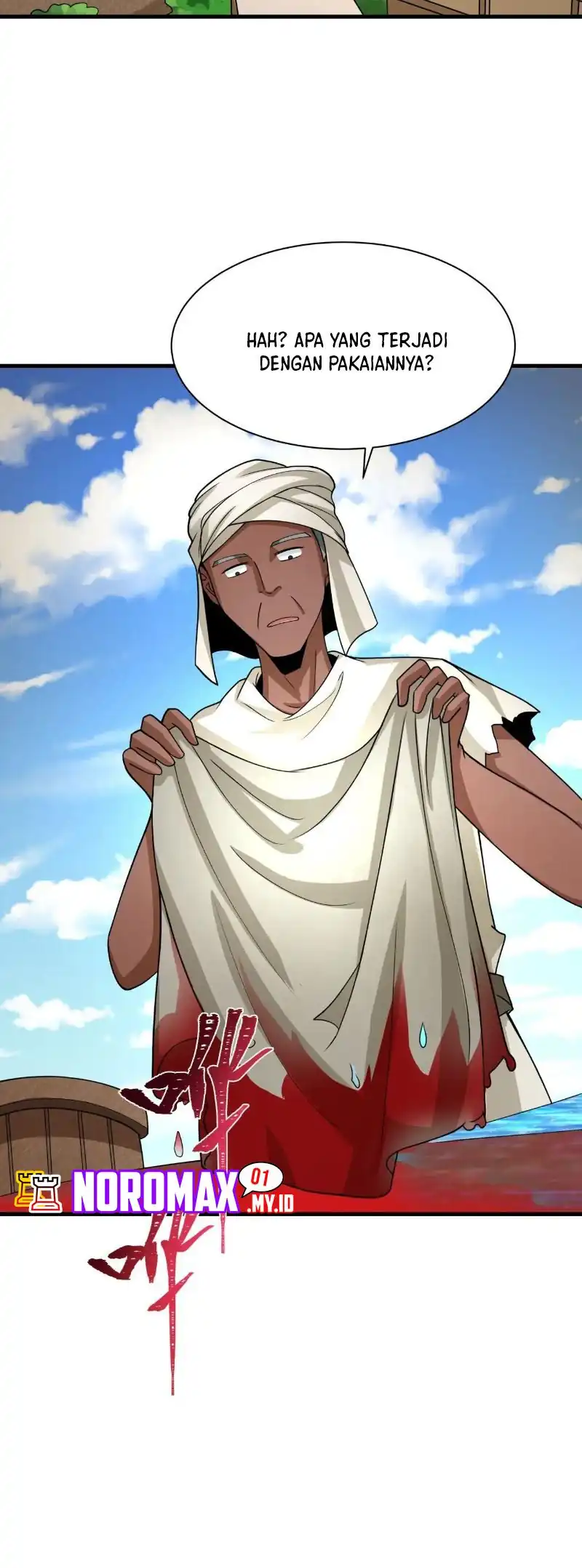 Age of Terror Chapter 271 Gambar 40