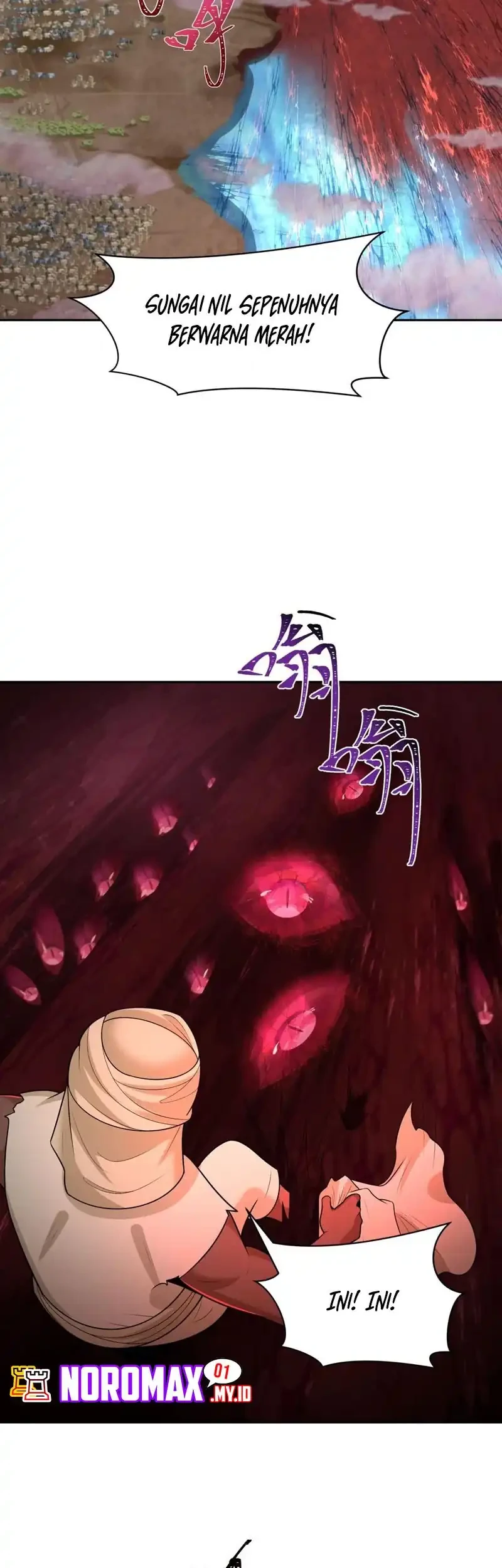 Age of Terror Chapter 271 Gambar 43