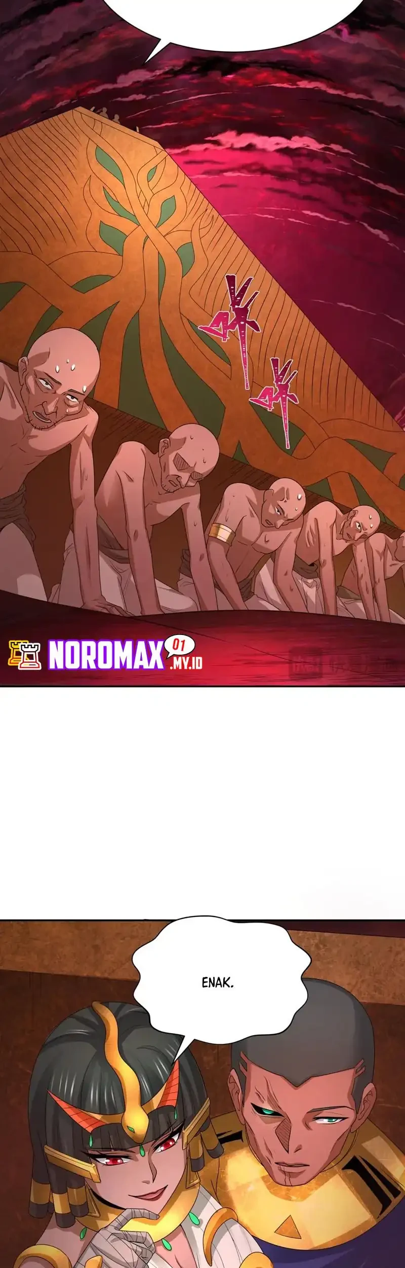 Age of Terror Chapter 271 Gambar 49