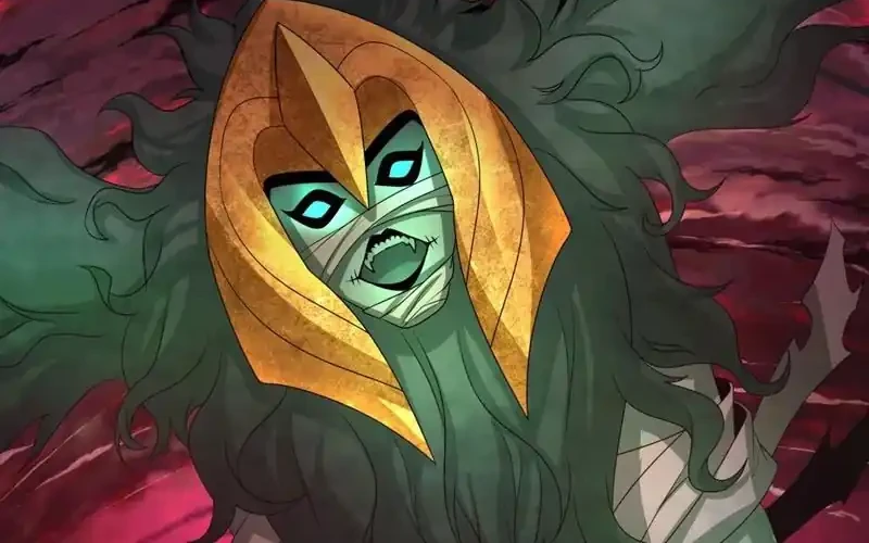 Age of Terror Chapter 271 Gambar 52