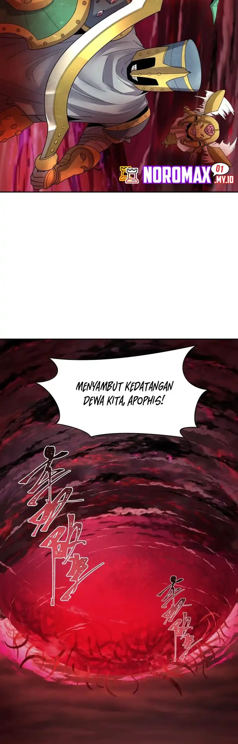 Age of Terror Chapter 271 Gambar 59