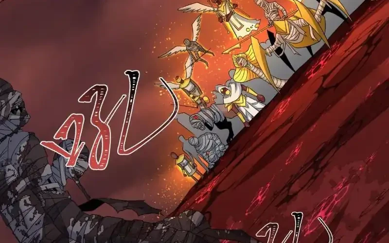 Age of Terror Chapter 272 Gambar 29