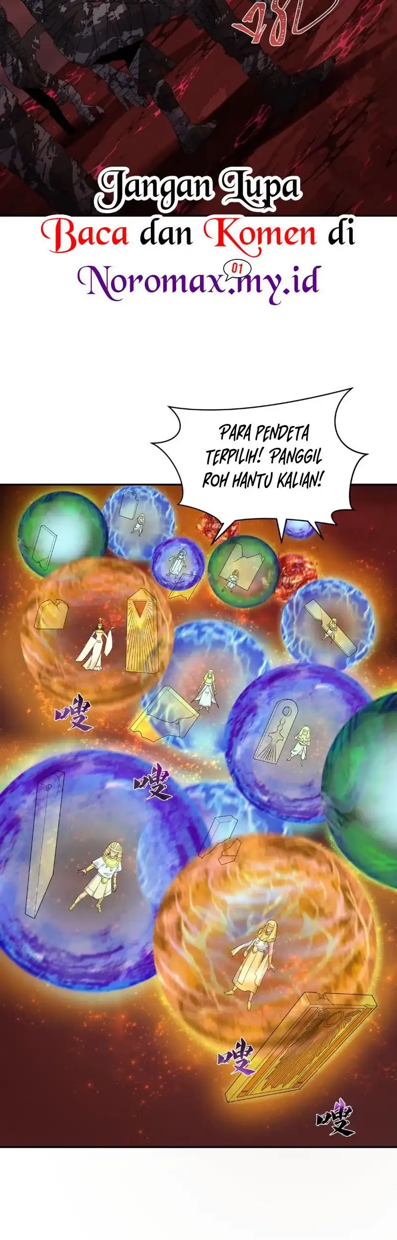 Age of Terror Chapter 272 Gambar 30