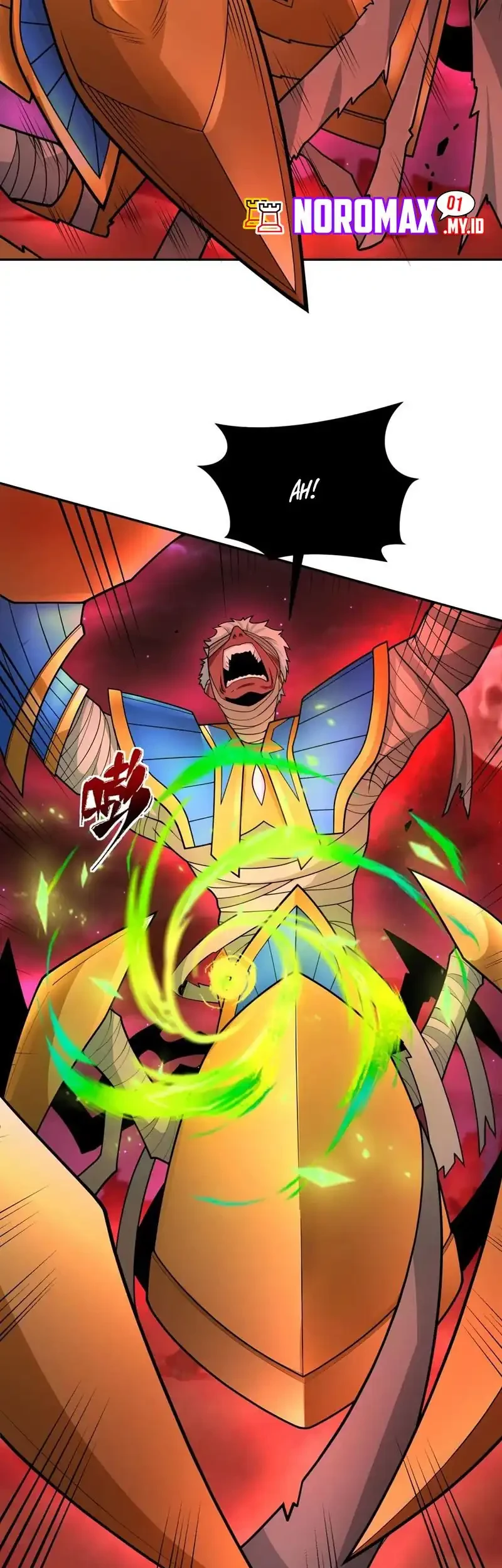 Age of Terror Chapter 272 Gambar 43