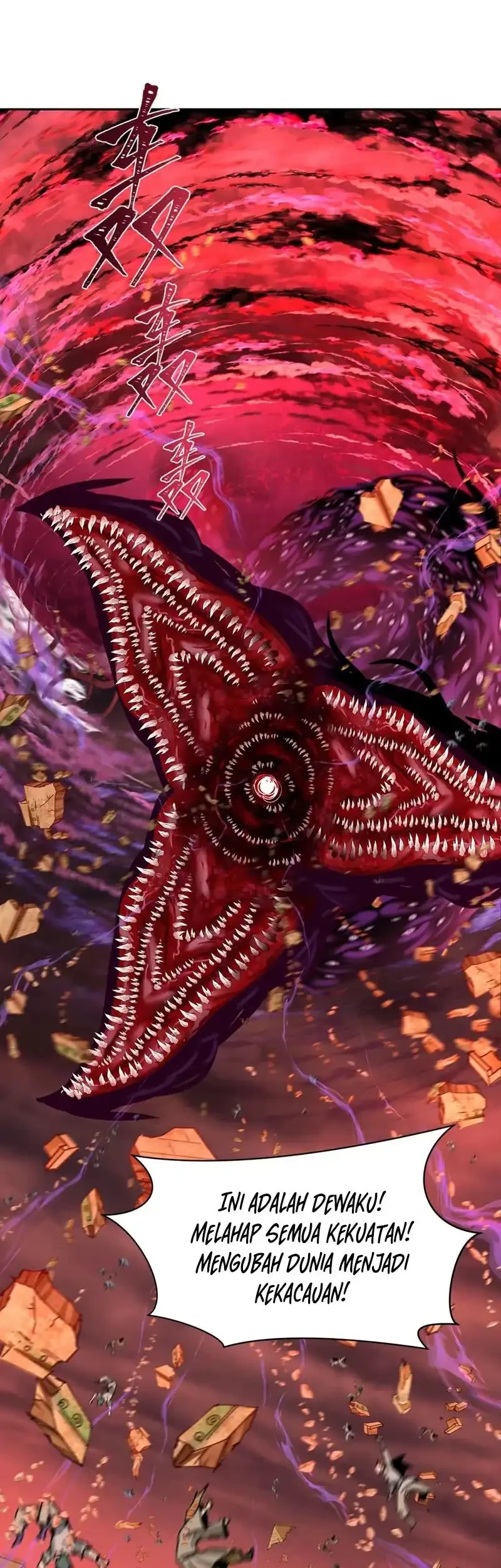 Age of Terror Chapter 272 Gambar 49