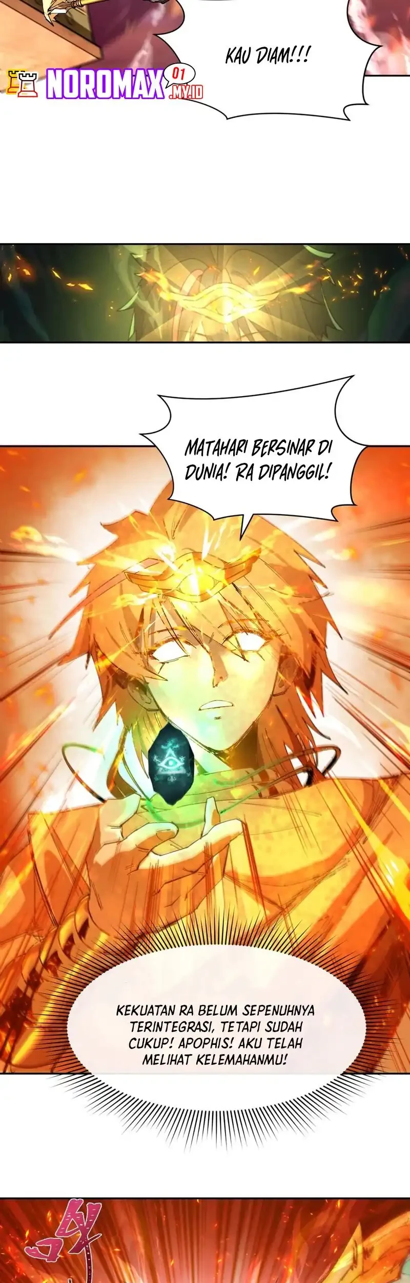 Age of Terror Chapter 272 Gambar 53