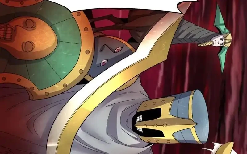 Age of Terror Chapter 272 Gambar 3