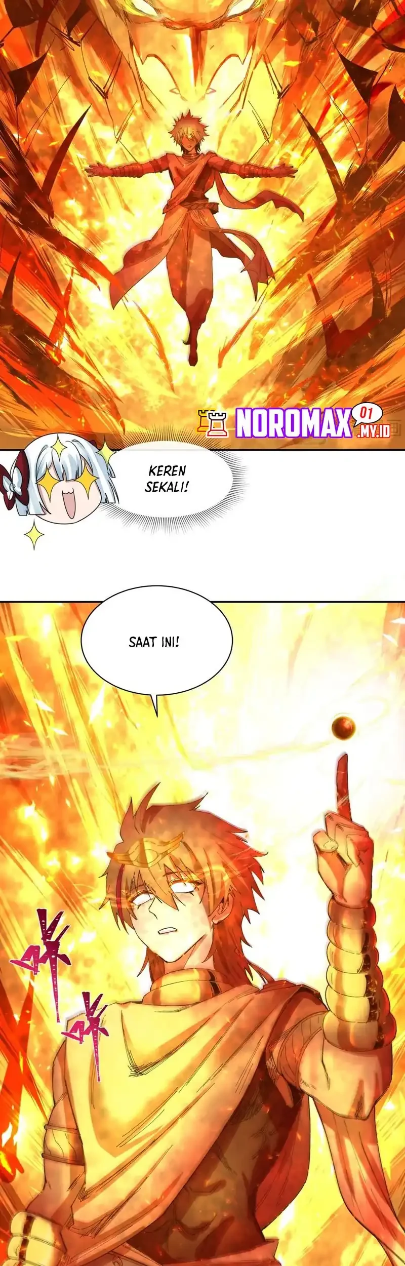 Age of Terror Chapter 272 Gambar 59