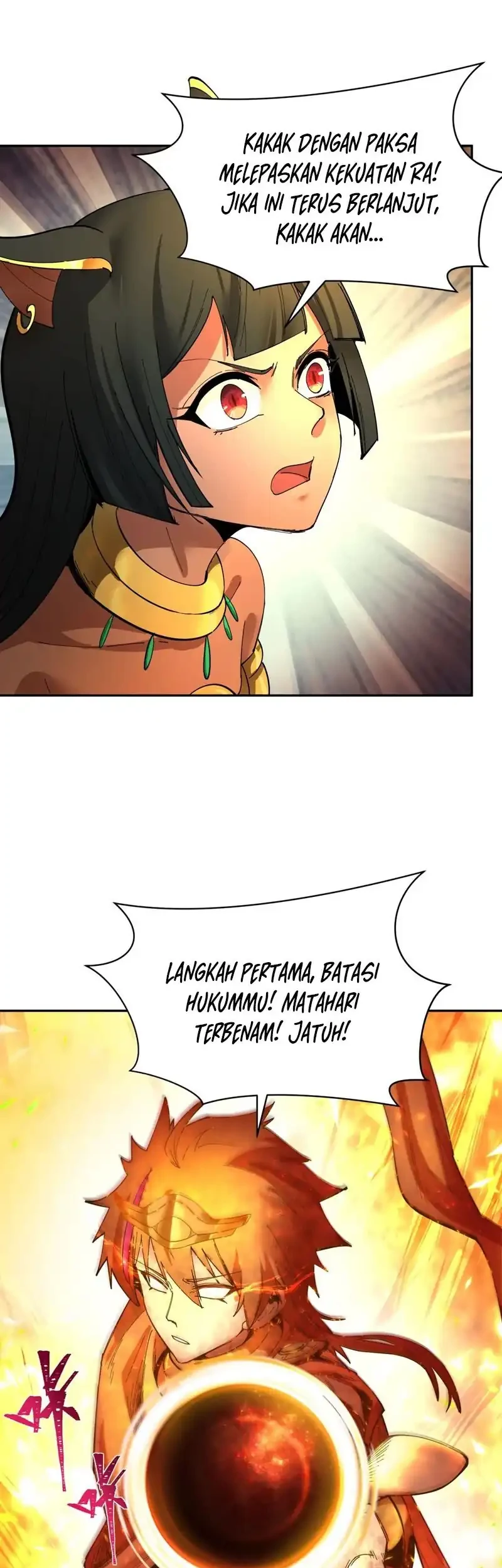 Age of Terror Chapter 272 Gambar 61