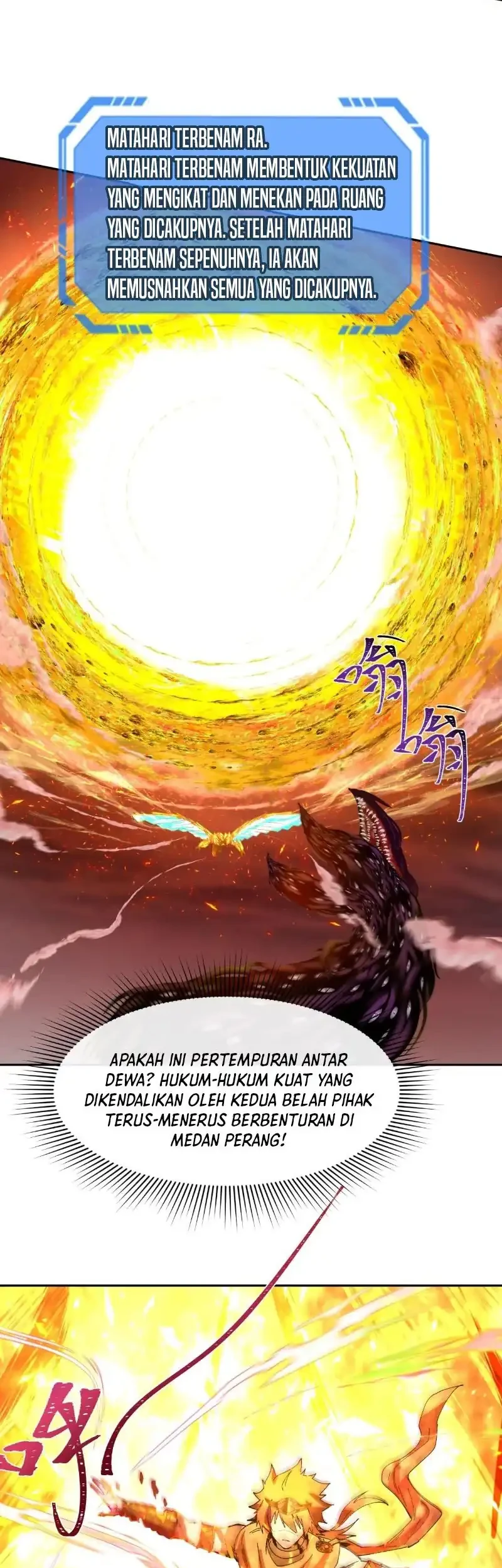Age of Terror Chapter 272 Gambar 63