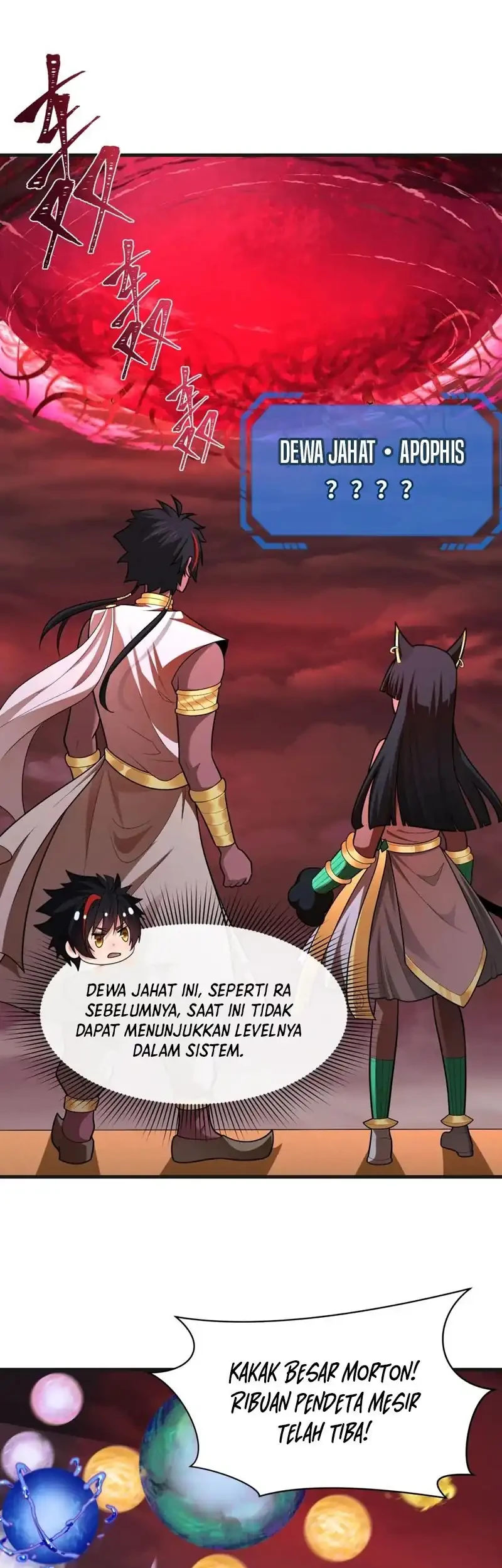 Age of Terror Chapter 272 Gambar 6