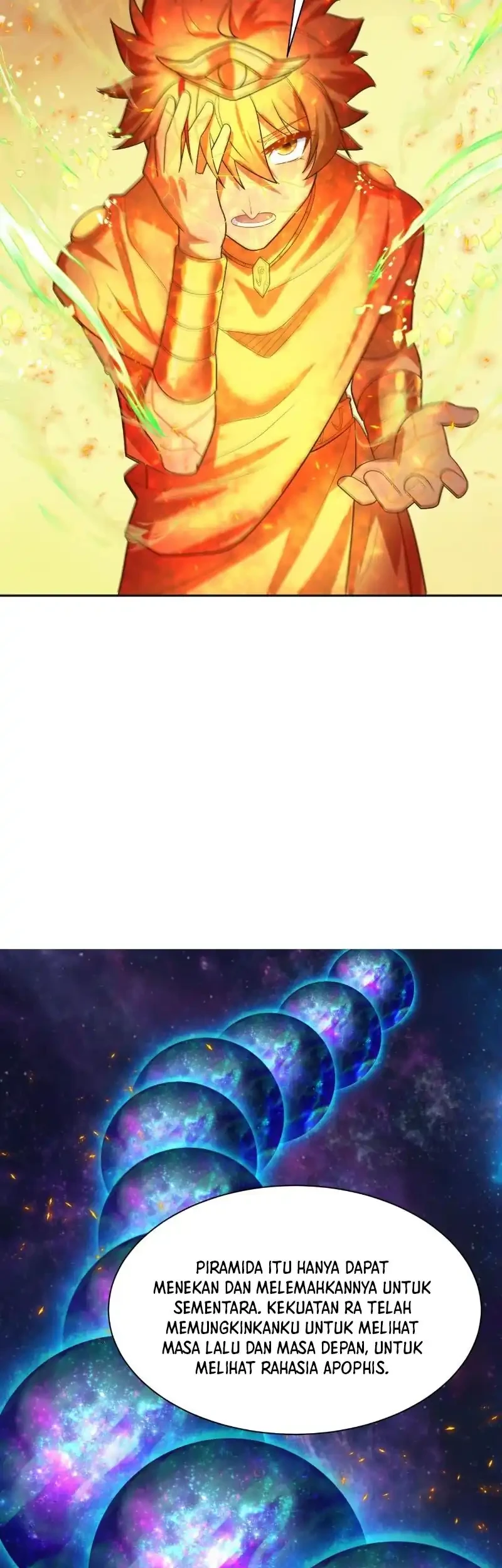 Age of Terror Chapter 273 Gambar 28