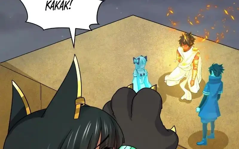 Age of Terror Chapter 273 Gambar 33