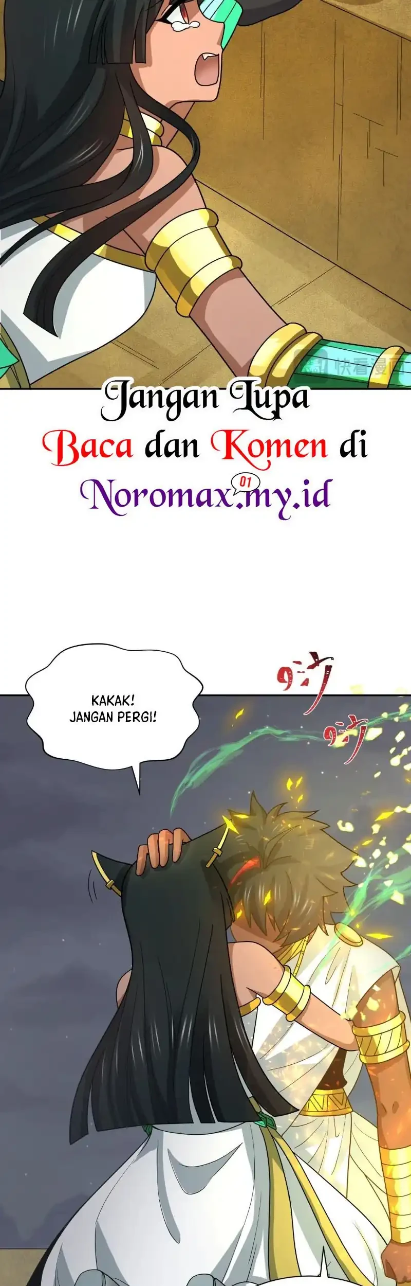 Age of Terror Chapter 273 Gambar 34