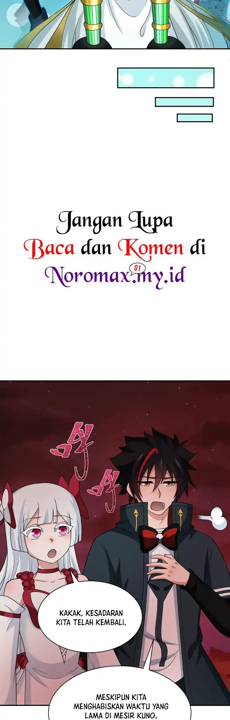 Age of Terror Chapter 273 Gambar 43