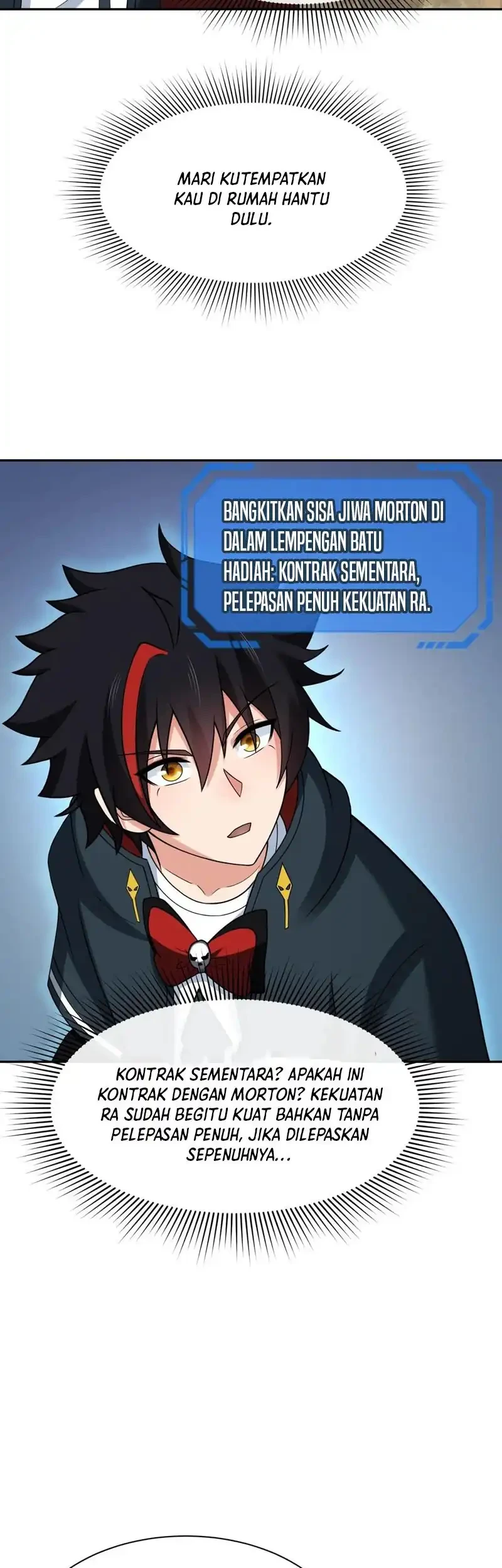 Age of Terror Chapter 273 Gambar 47