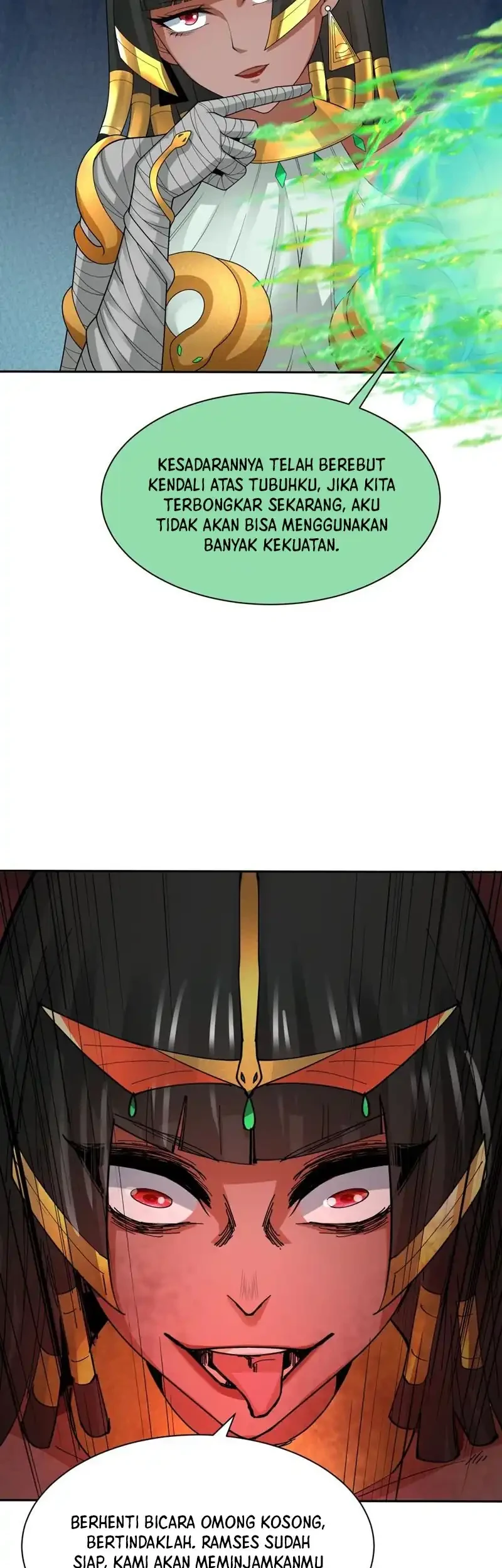 Age of Terror Chapter 273 Gambar 51