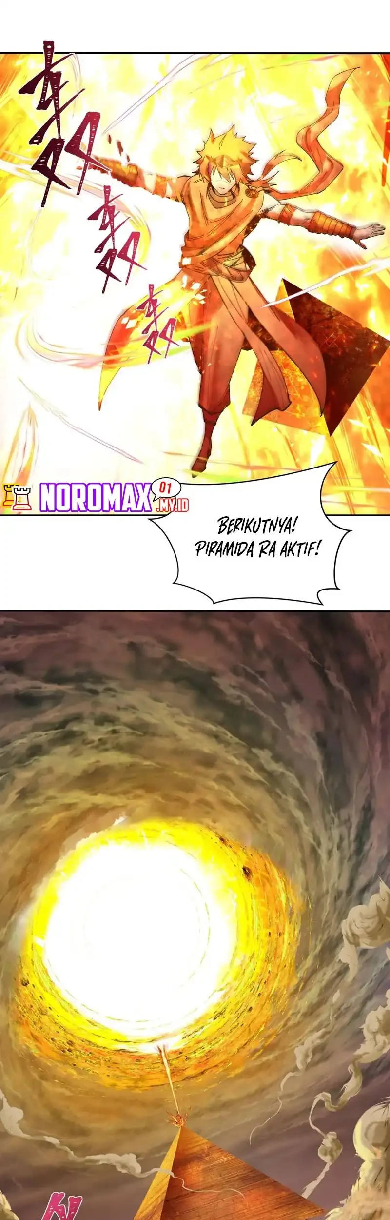 Manhua Age of Terror Chapter 273 gambar nomor 2