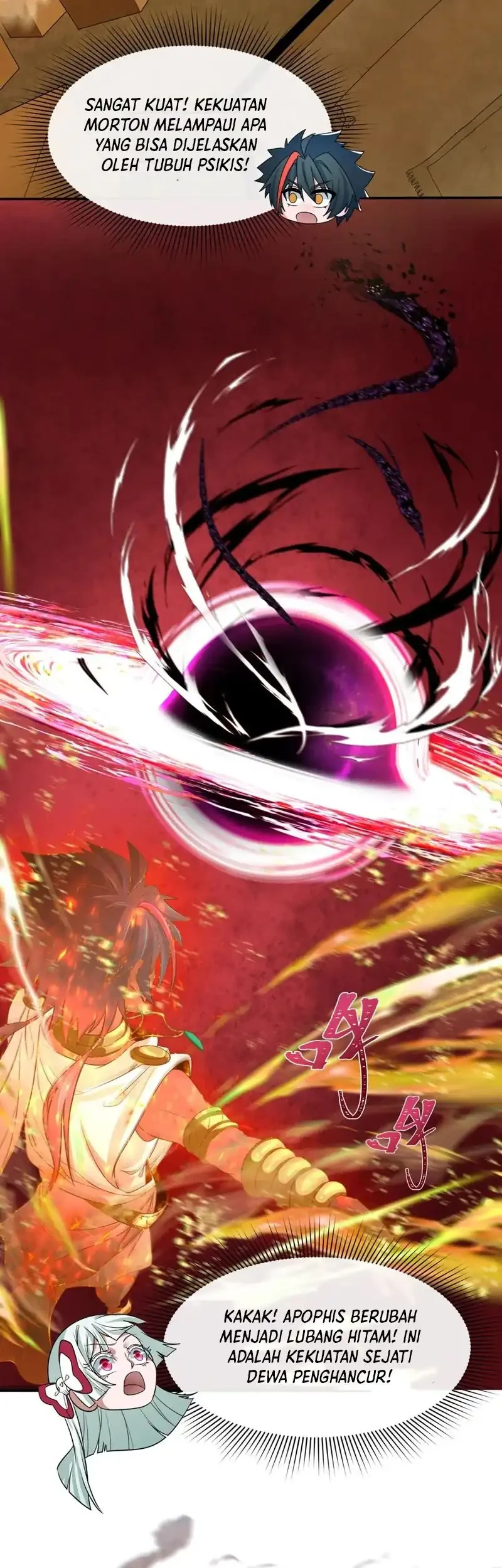 Age of Terror Chapter 273 Gambar 4