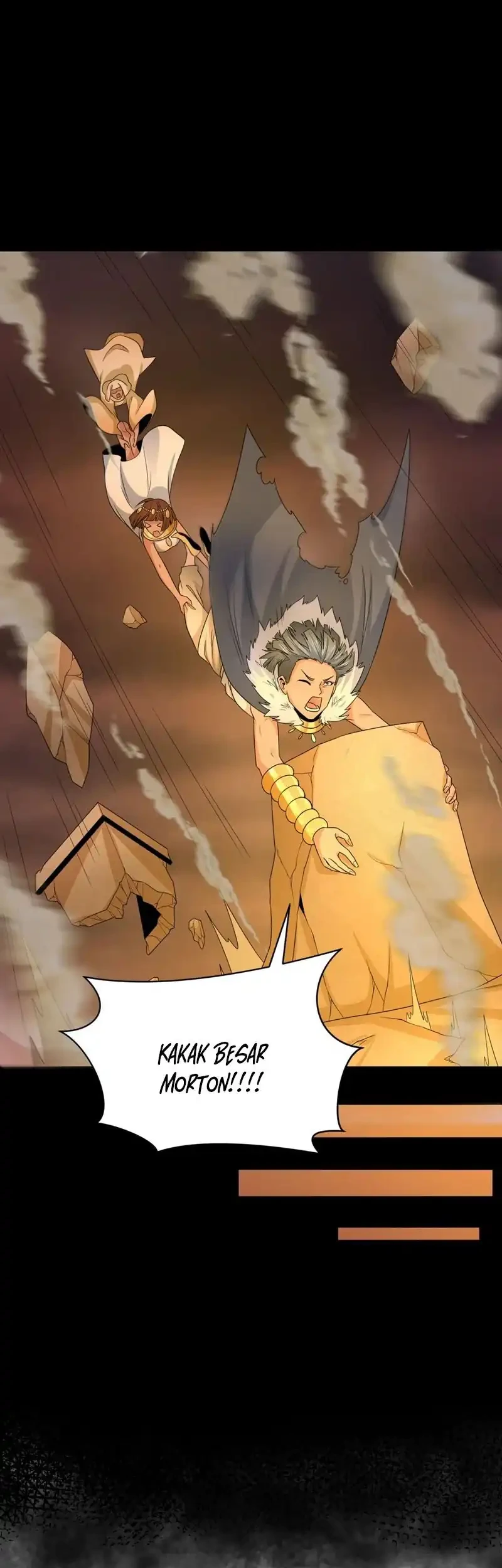 Age of Terror Chapter 273 Gambar 16