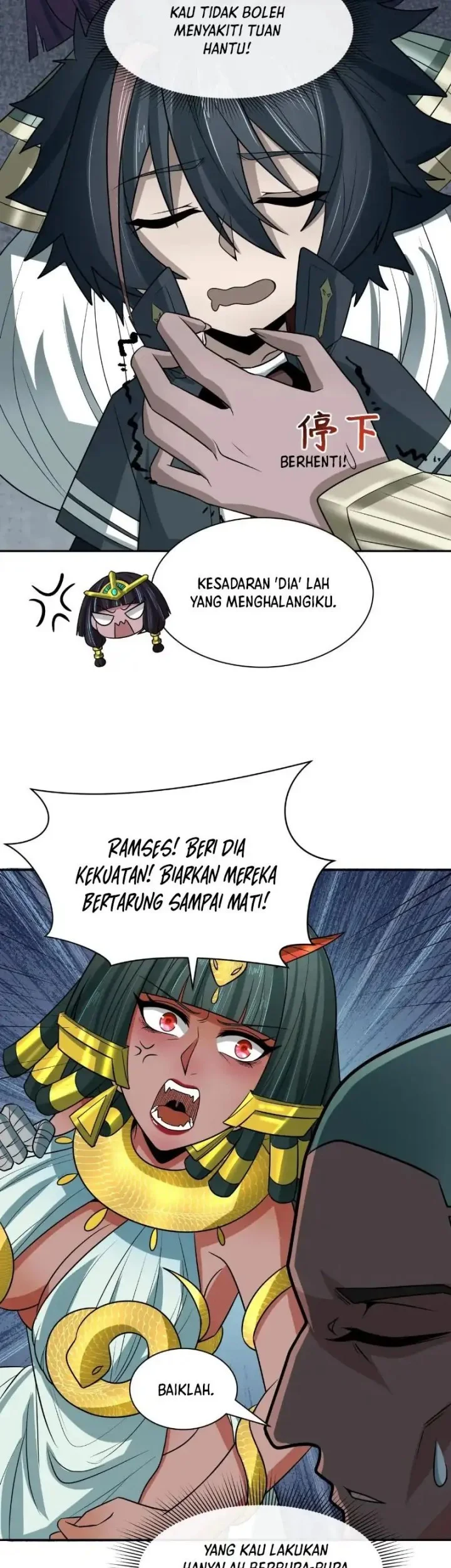 Age of Terror Chapter 274 Gambar 32