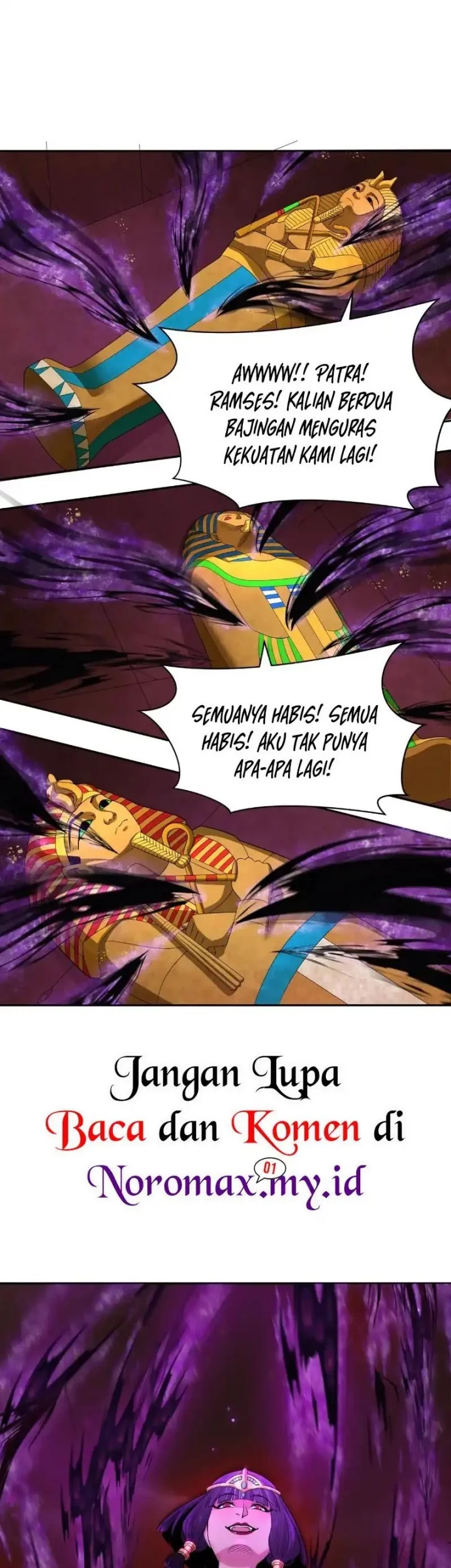 Age of Terror Chapter 274 Gambar 34