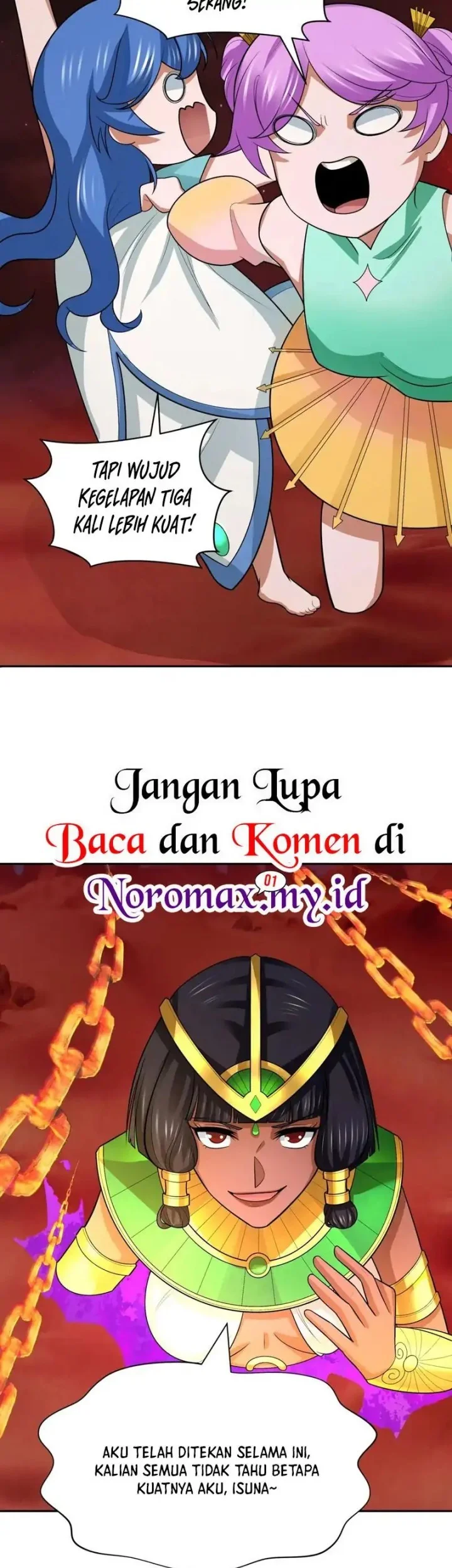 Age of Terror Chapter 274 Gambar 45