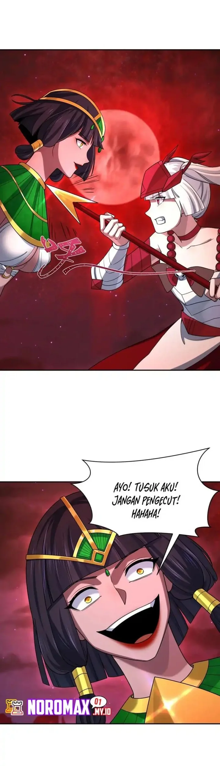 Age of Terror Chapter 274 Gambar 49