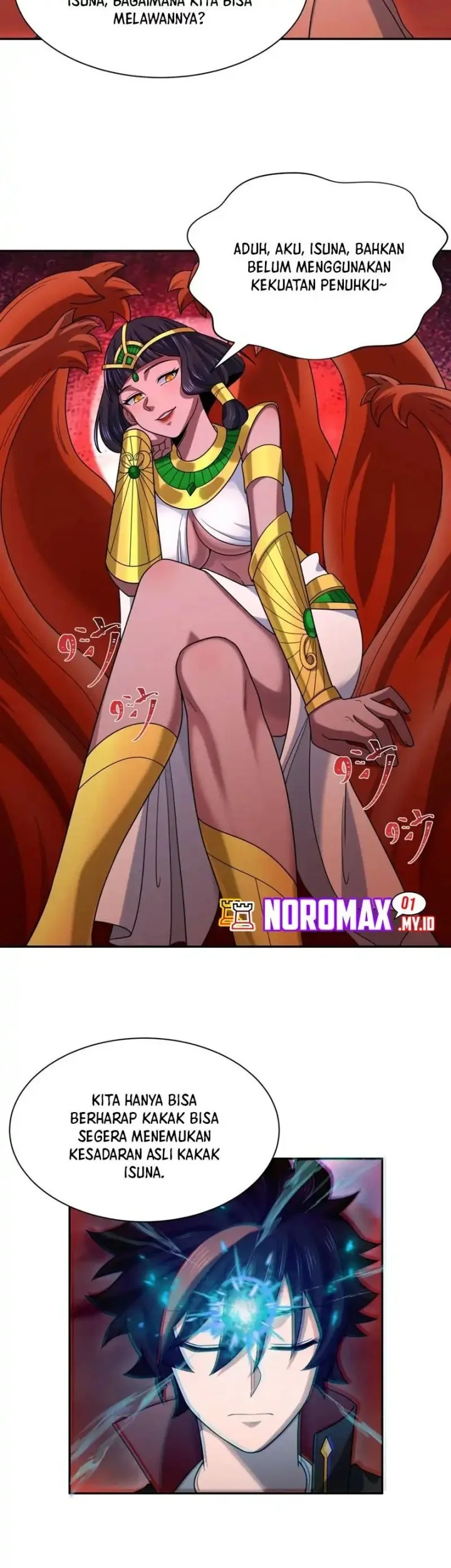 Age of Terror Chapter 274 Gambar 55