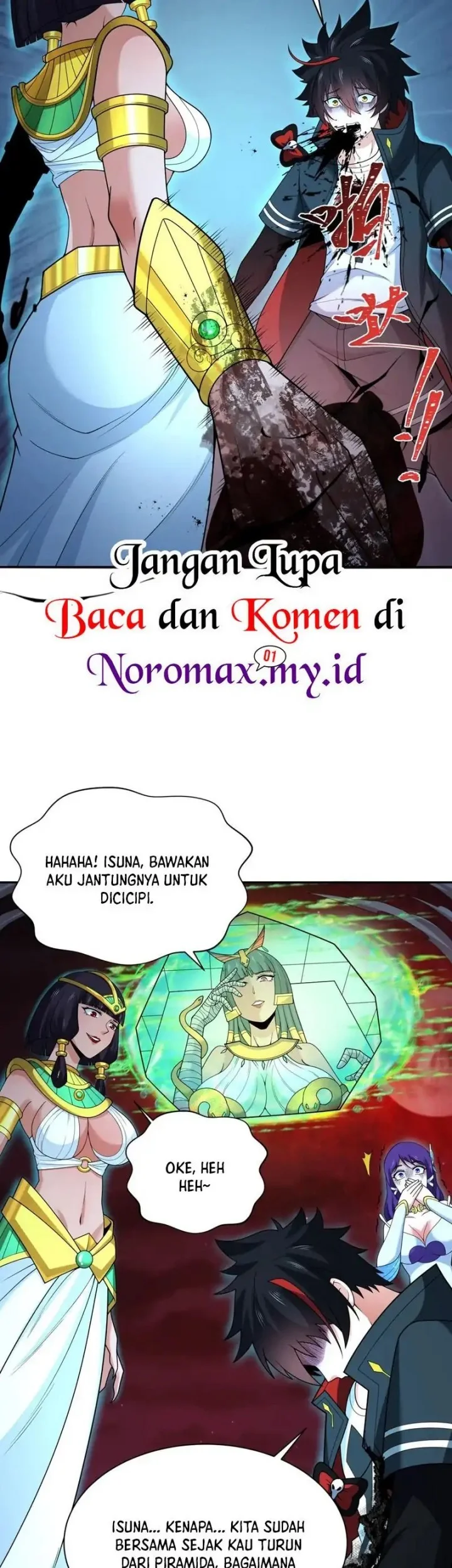 Age of Terror Chapter 274 Gambar 4