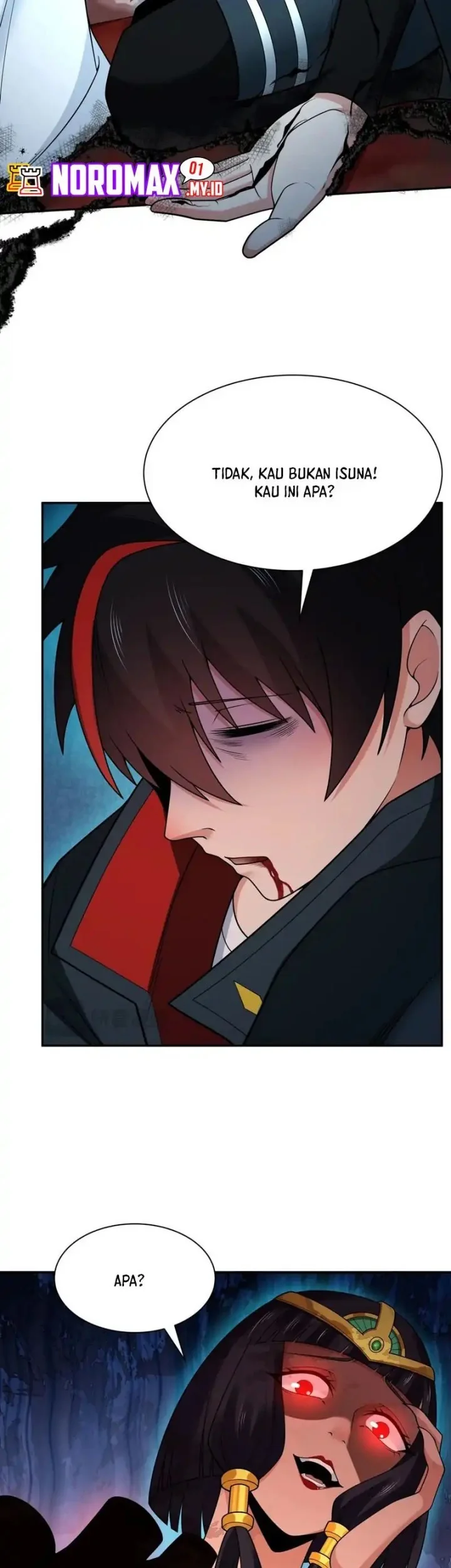 Age of Terror Chapter 274 Gambar 6