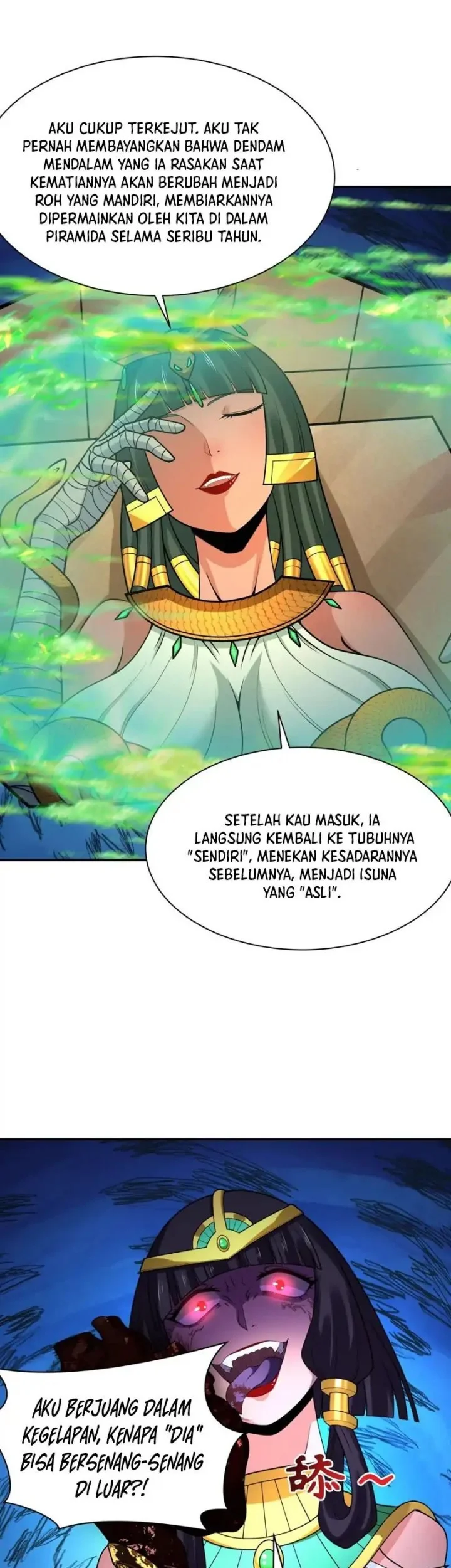 Age of Terror Chapter 274 Gambar 10