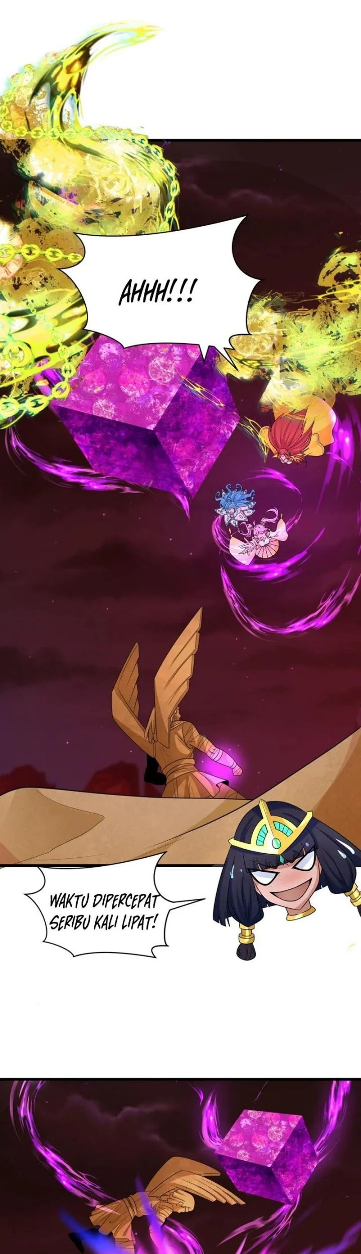 Age of Terror Chapter 275 Gambar 18