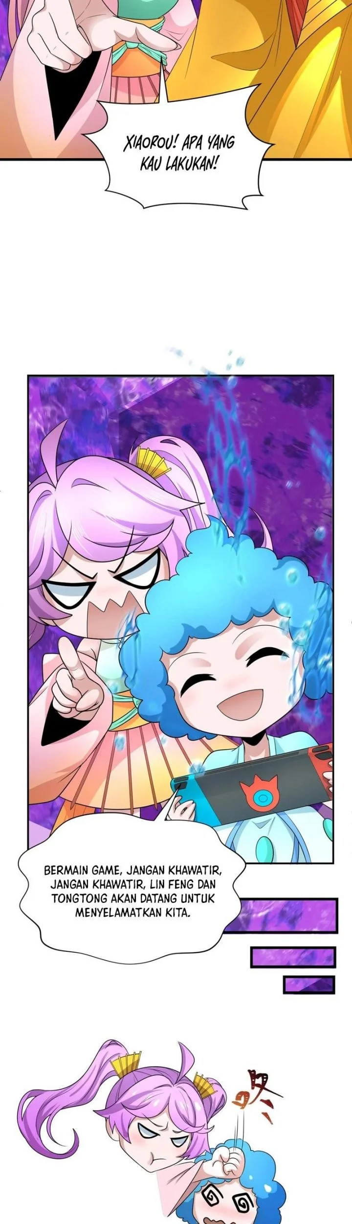 Age of Terror Chapter 275 Gambar 22