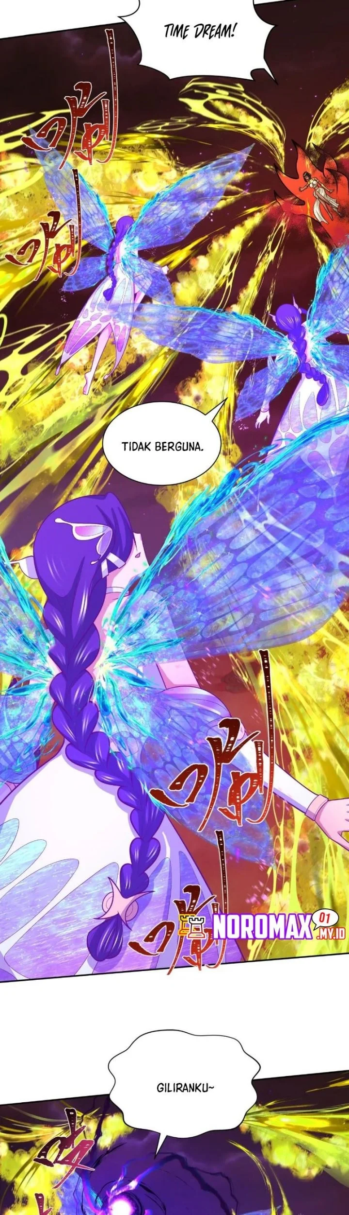 Age of Terror Chapter 275 Gambar 38