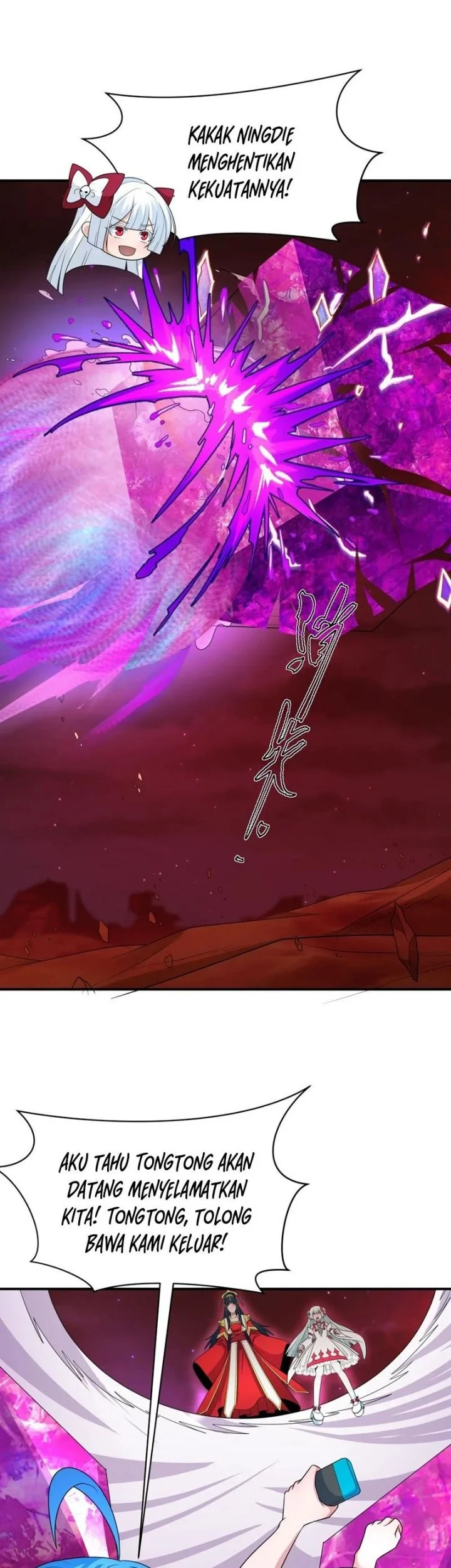 Age of Terror Chapter 275 Gambar 42