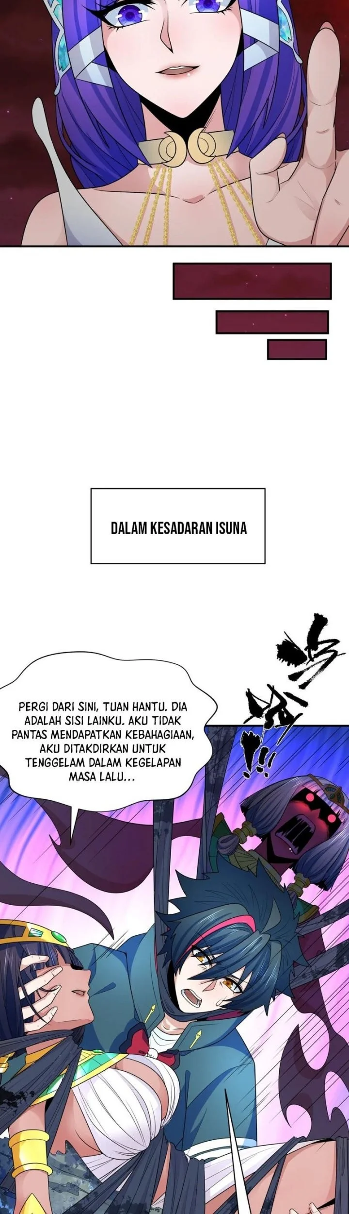 Age of Terror Chapter 275 Gambar 46