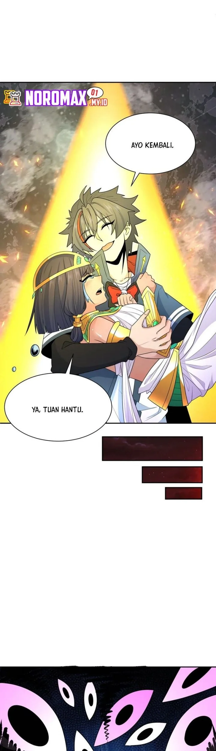 Age of Terror Chapter 275 Gambar 58