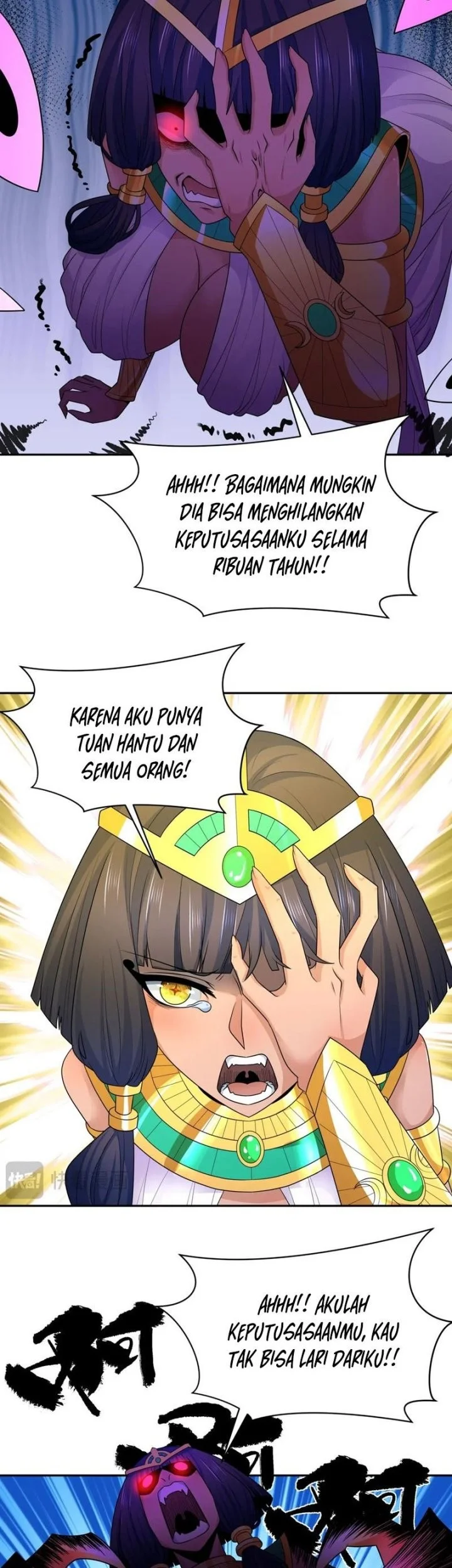 Age of Terror Chapter 275 Gambar 60