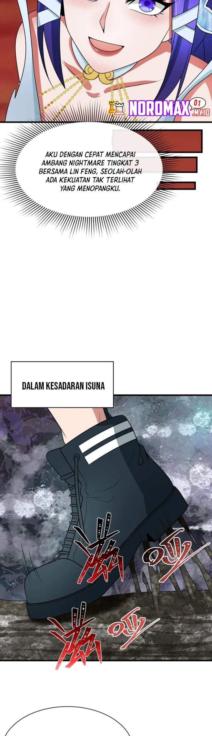 Age of Terror Chapter 275 Gambar 6