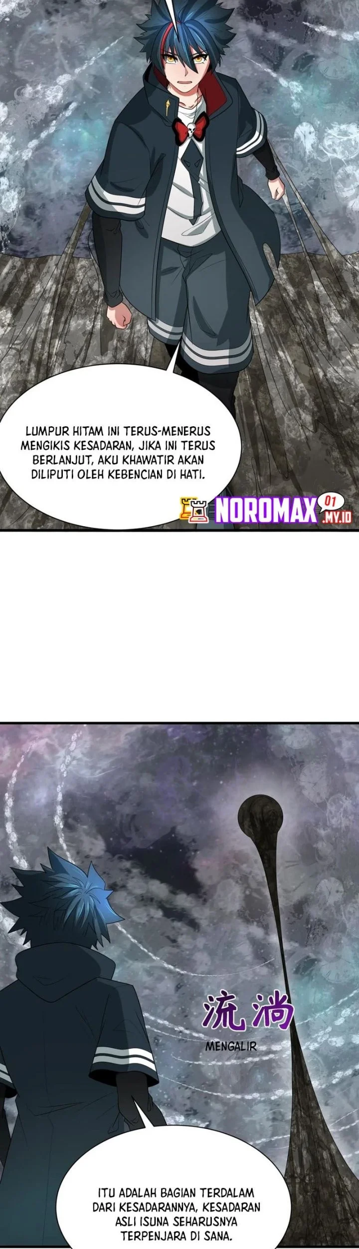 Age of Terror Chapter 275 Gambar 8