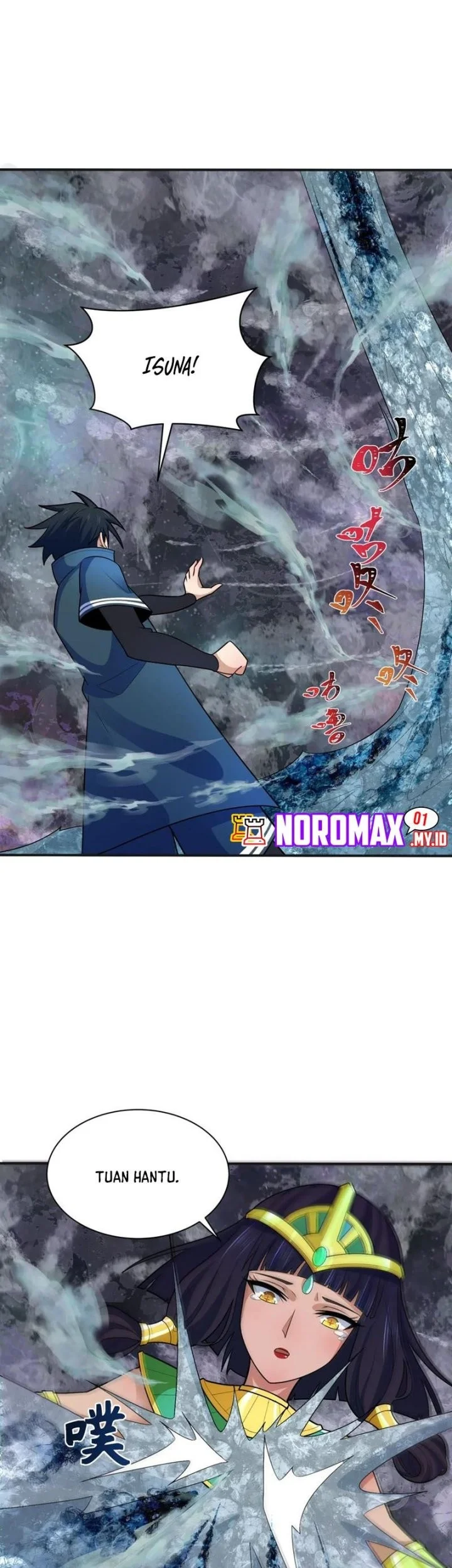 Age of Terror Chapter 275 Gambar 10